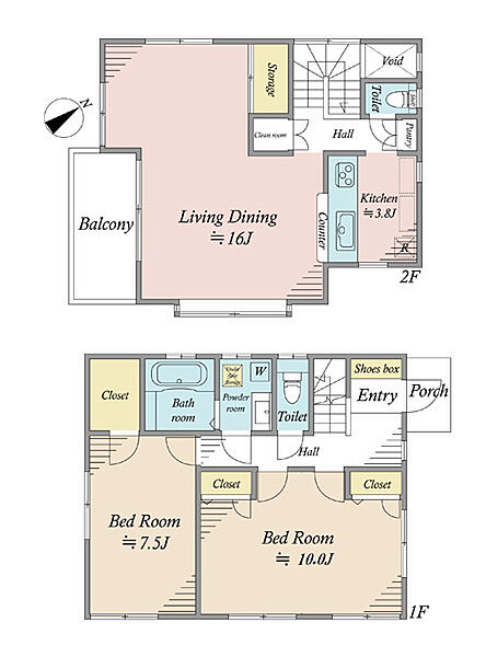 間取り：311002079155