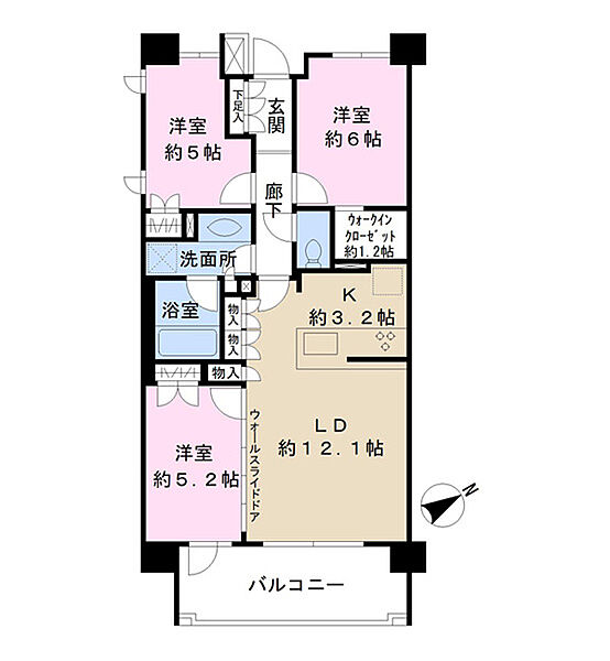 間取り：312001291952