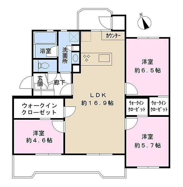 間取り：312001312430