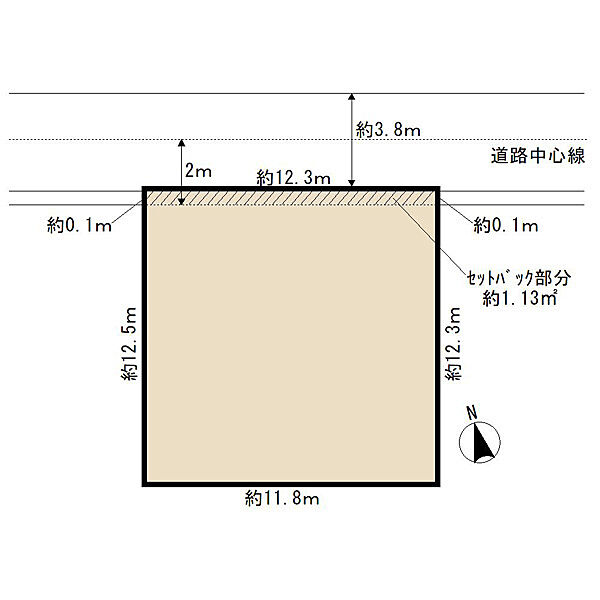 区画図：312001330862