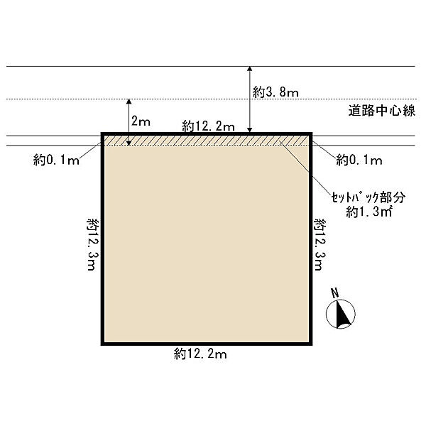 区画図：312001330862
