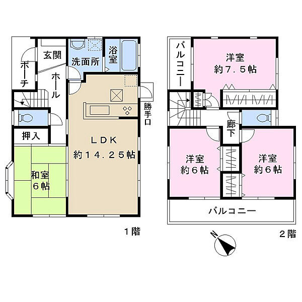 間取り：312001223493