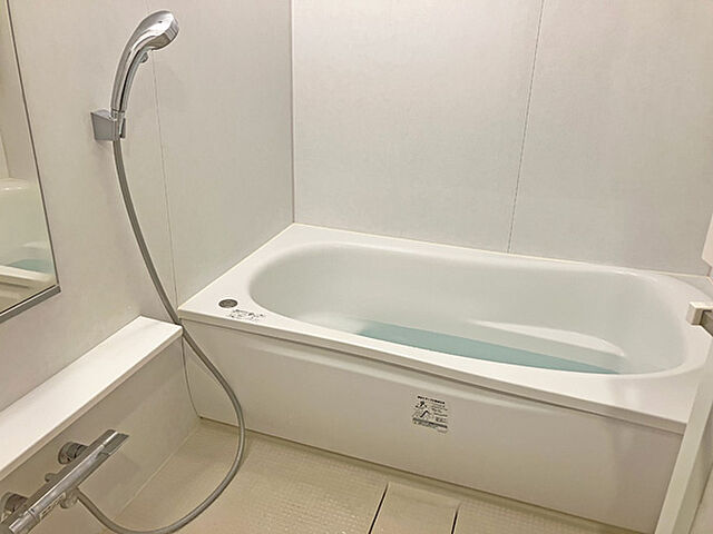 浴室 オーベル習志野大久保 3階/-