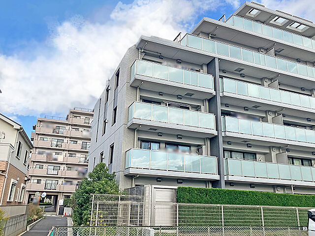 外観 オーベル習志野大久保 3階/-