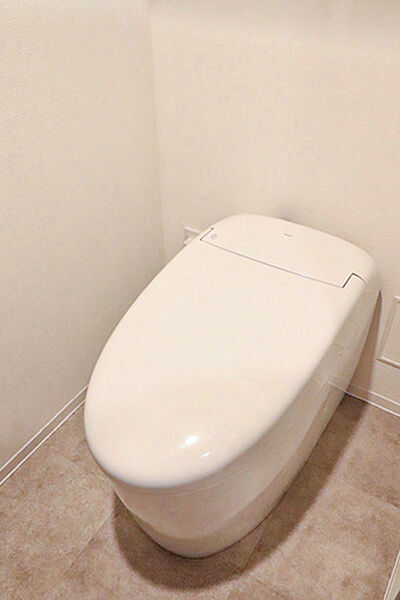トイレを拡大表示
