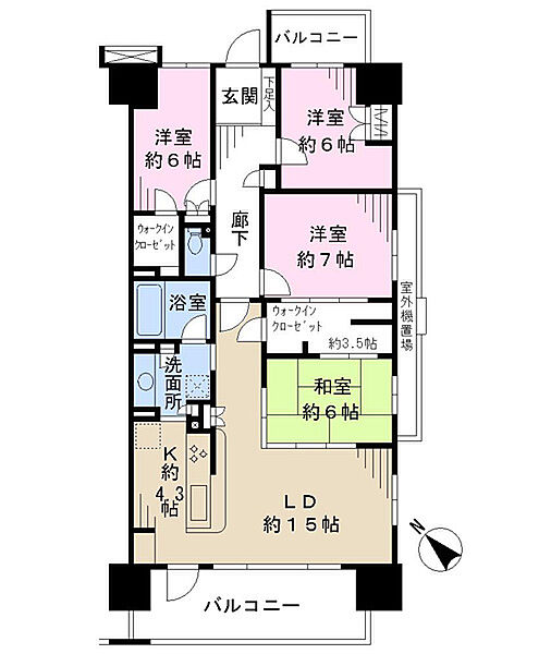 間取り：312001246073