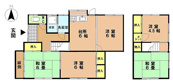 間取り：340000254173