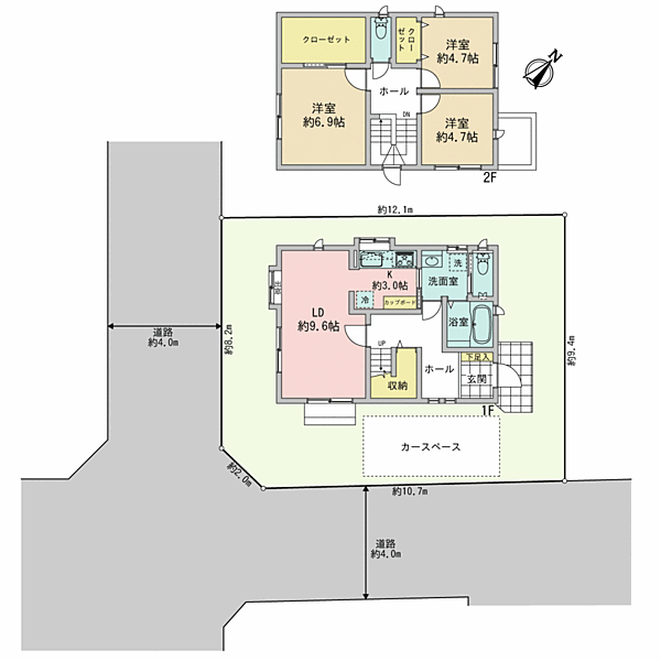 間取り：314002632965