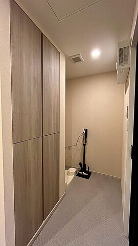 洗面 アーバンドックパークシティ豊洲タワーA 21階/-