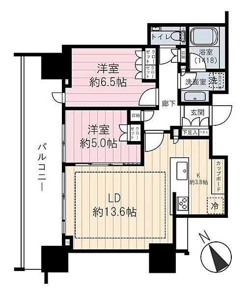 間取り：313004363772