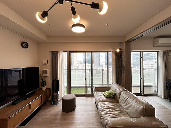 リビング/ダイニング