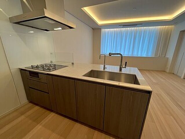 キッチン ザ・パークハウスグラン三番町26 4階/-