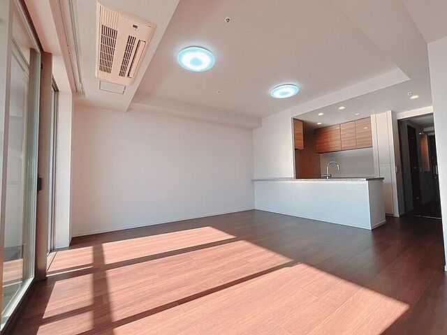 リビング/ダイニング ザ・パークハウス西新宿タワー60 42階/-