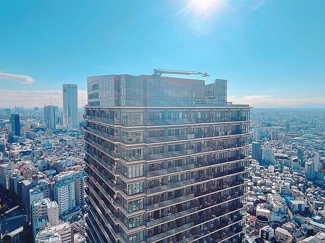 その他 ザ・パークハウス西新宿タワー60 42階/-