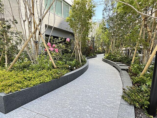 エントランス ザ・パークハウスグラン三番町26 11階/-