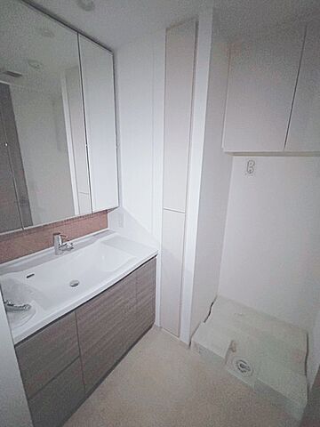 洗面 サンメゾン目白高田 9階/-