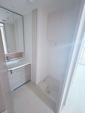 洗面 サンメゾン目白高田 9階/-