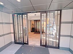 エントランスの画像