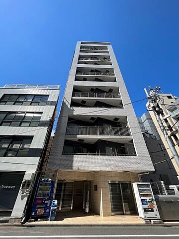 外観 Rising place 秋葉原 9階/-