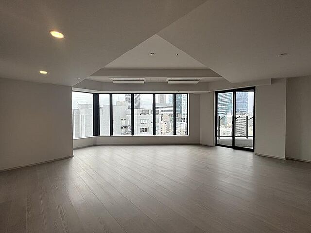 リビング/ダイニング プラウドタワー渋谷 17階/-