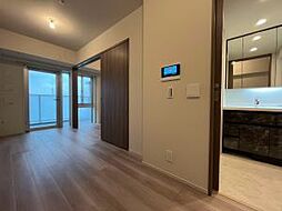 レ・ジェイド新横浜 1LDKのリビング/ダイニング