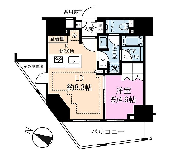 間取り：313004670126