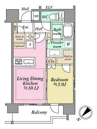 リストレジデンス築地