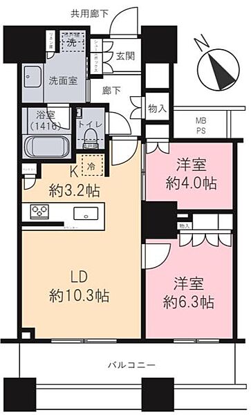間取り：313004741777