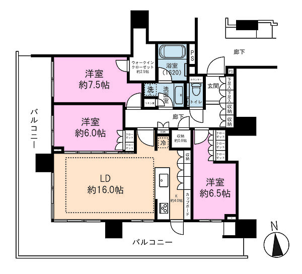 間取り：313004776995