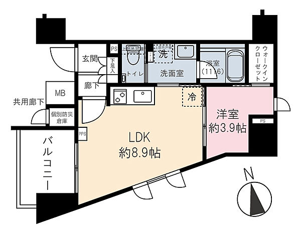 間取り：313004888004