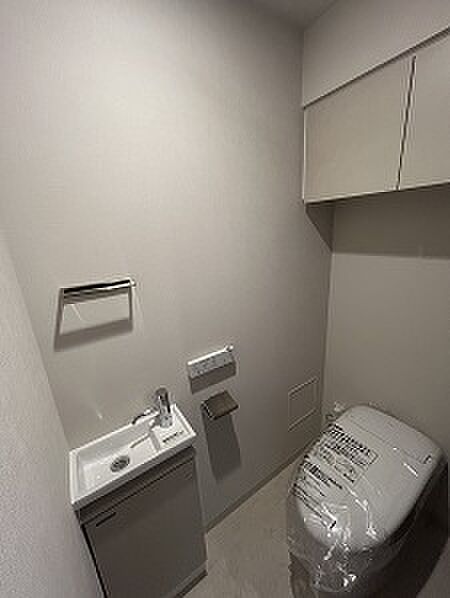 トイレを拡大表示