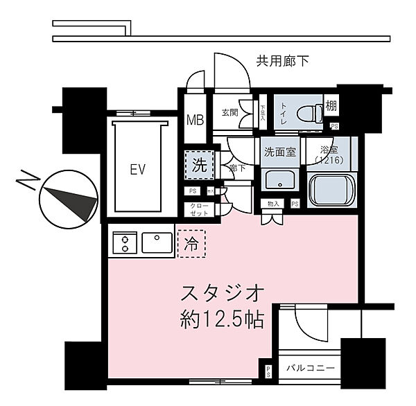 間取り：313004892018