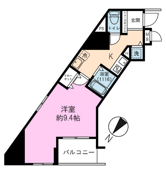 間取り：313004917274