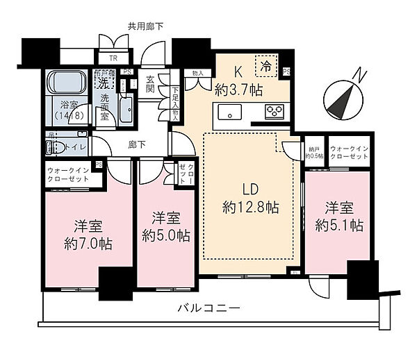間取り：313004918913