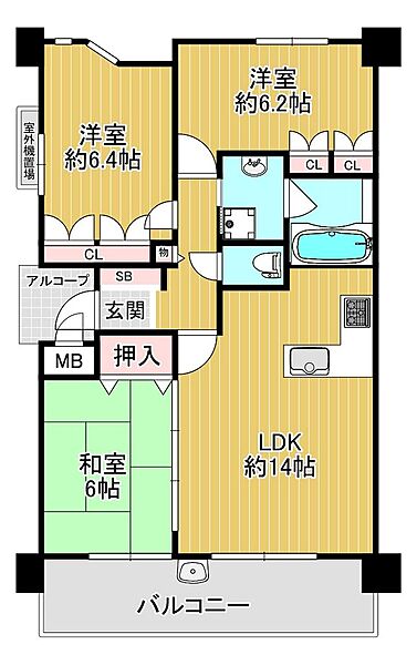 間取り：327002800805
