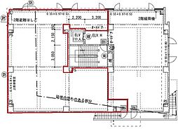 浦和元町メディカルビルの間取図画像