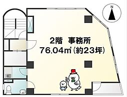橋口ビルディングの間取図画像