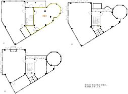 アレグリアの間取図画像
