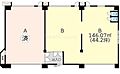 東川口ガーデンプラザ五番館1階63.3万円