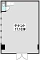 インペリアル横浜ベイビュー1階22.0万円