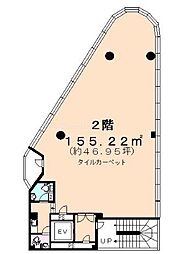 四谷4丁目32番4号ビルの間取図画像