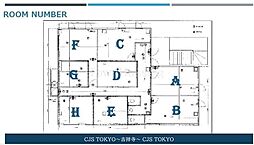 第2吉祥寺じぞうビルの間取図画像