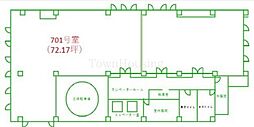 丸多屋ビルの間取図画像