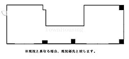 サン.エルドールの間取図画像