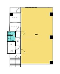 サンエイ柏ビルの間取図画像