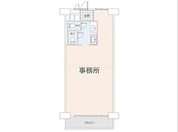 トキワパレスの間取図画像
