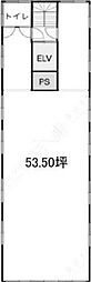 匯金・本駒込ビルの間取図画像