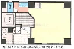 高野ビルの間取図画像
