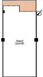 セザール伊勢佐木の間取図画像
