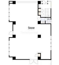 OMレジデンス京王八王子の間取図画像